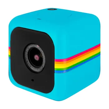 Polaroid Cube Plus Sports Camera Bleu