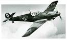 épave le messerschmitt 109