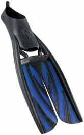 Palmes Scubapro Twin Jet Max chaussante