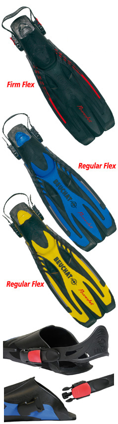 PALMES BEUCHAT Powerjet