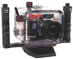 Photo sous-marine Ikelite Sony CD-250, CD-400, CD-500