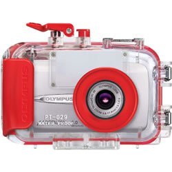 Photo sous-marine Olympus Caisson �tanche PT-29 pour � Digital 600