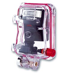 Photo sous-marine Olympus Olympus PFL-01