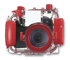Photo sous-marine Olympus Olympus PT 020 pour Olympus C-5060 WZ