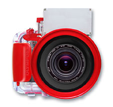 Photo sous-marine Olympus Olympus PT 023 pour Olympus C-8080 WZ