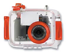 Photo sous-marine Olympus Olympus PT 015 pour Olympus C-5050 ZOOM
