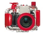 Photo sous-marine Olympus Olympus PT 022