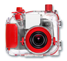 Photo sous-marine Olympus Olympus PT-027