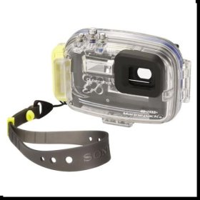 Photo sous-marine Sony Sony caisson �tanche pour appareil photo Sony DSC-T9