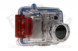 Photo sous-marine Fantasea CP 4 pour coolpix 4300-885