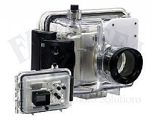 Photo sous-marine Fantasea CP 5 pour coolpix 4200-5200