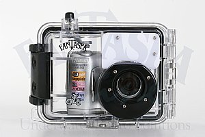 Photo sous-marine Fantasea CP 6 pour coolpix 4600-5600