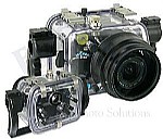 Photo sous-marine Fantasea F 350D pour Canon DSLR