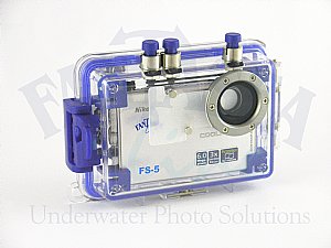 Photo sous-marine Fantasea FS 5 pour coolpix S5-S8