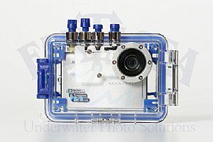 Photo sous-marine Fantasea FS 9 pour coolpix S9