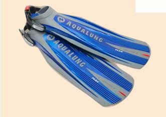PALMES AQUALUNG Blade Flex