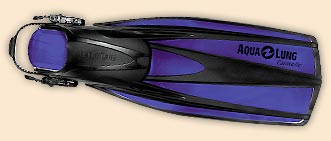 PALMES AQUALUNG CARAVELLE