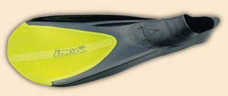 PALMES AQUALUNG IDEA3 FP