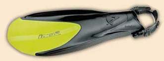 PALMES AQUALUNG IDEA3