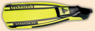PALMES AQUALUNG STRATOS FP