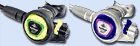 Comparaison de materiels de plong�e sous marine