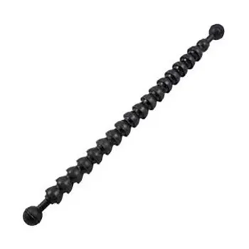 10bar Ball To Ball Articulated Arm 40 Cm Noir