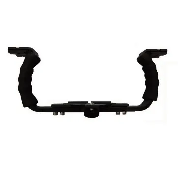 10bar Double Adjustable Base With Double Handle 26 Cm