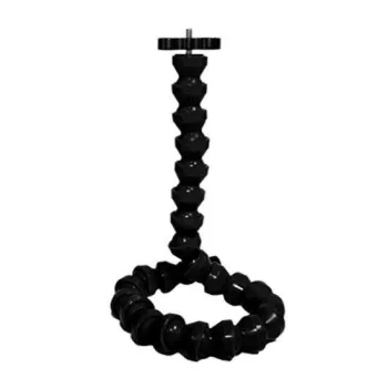 10bar Flex Arm From Ys To Whitworth 65 Cm Noir