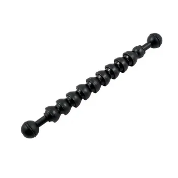 10bar Flex Ball Arm 27 Cm Noir