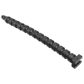 10bar Flexible Arm Noir 45 cm