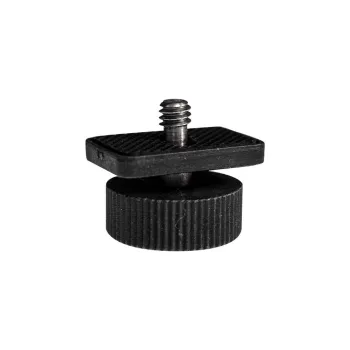 10bar Whitworth Rubber Screw Noir