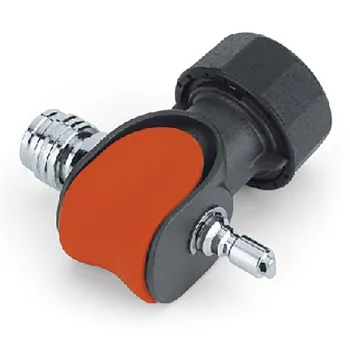 Best Divers Amphi Horn Noir