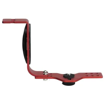 Best Divers Bracket For Adjustable Camera Arm Rouge