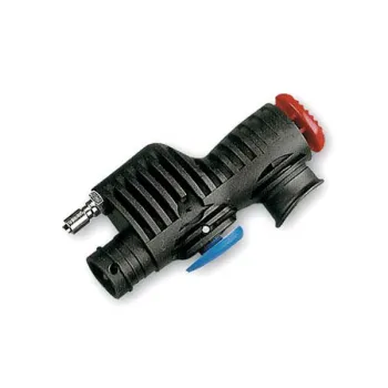 Best Divers Power Inflator Pneumatic Standard Noir