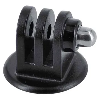 Best Divers Tripod Adapter For Cameras 1/4 Noir