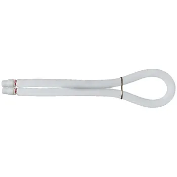 Epsealon Blizzard 16 Mm Circular Band Blanc 71 cm