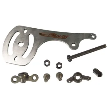 Epsealon Camera Support For Exium G2 And Stinger Gris