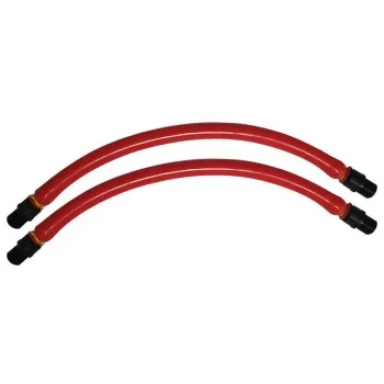 Epsealon Firestorm 18 Mm Pair Rouge 26 cm