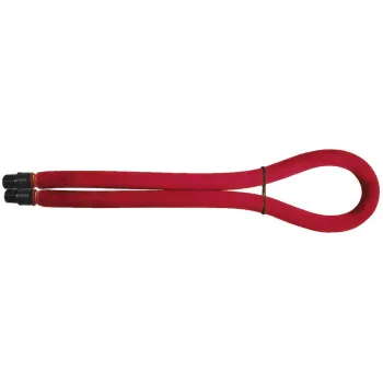 Epsealon Firestorm Circular 14 Mm Rouge 73 cm