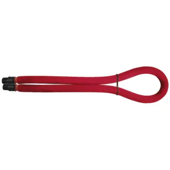 Epsealon Firestorm Circular 18 Mm Rouge 48 cm