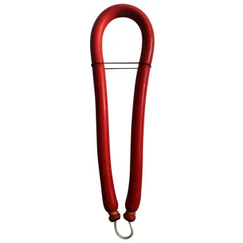 Epsealon Firestorm Circular 18 Mm With Closed Dyneema Wishbone Rouge 50 cm