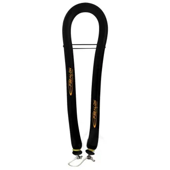 Epsealon Maori Circular 18 Mm With Open Dyneema Wishbone Noir 73 cm