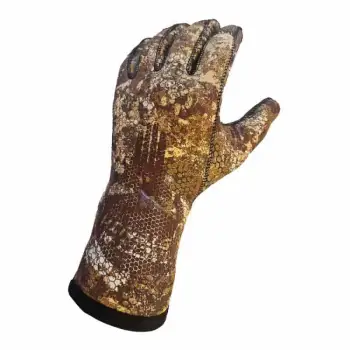 Epsealon Tactical Commando 3 Mm Gloves Marron L Homme