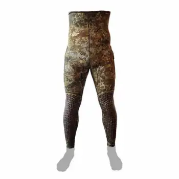 Epsealon Tactical Commando 5 Mm Spearfishing Pants Marron M Homme