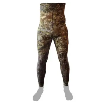 Epsealon Tactical Commando 7 Mm Spearfishing Pants Vert L Homme
