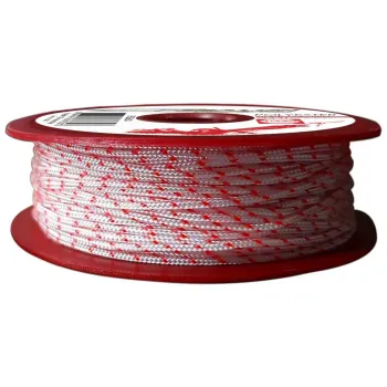 Lignes nylon et dyneema Polyester 100k 50 M
Epsealon Polyester 100k 50 M 1,6 mm Black / Red Lignes nylon et dyneema Polyester 100k 50 M
Epsealon Polyester 100k 50 M 1,6 mm Black / Red