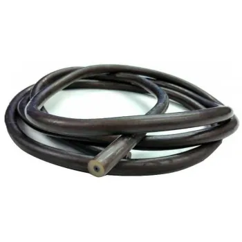 Cressi Brown Pure Rubber Band 14 Mm Noir 1.5 m