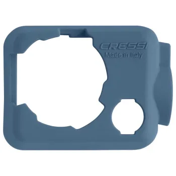 Cressi Digi2 Rear Cover Bleu