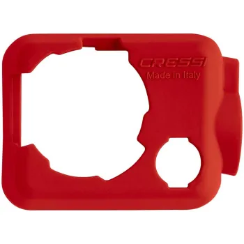 Cressi Digi2 Rear Cover Rouge
