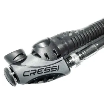 Cressi Direct System Button Kit Gris